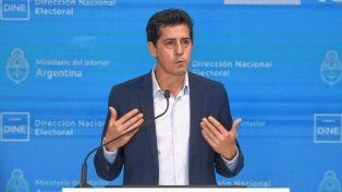 Para construir una sociedad inclusiva hay que cortar con los discursos de odio, expresó Eduardo Wado de Pedro tras la frase discriminadora de Gabriel Levinas