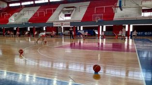El Torneo Provincial U19 de Básquet se definirá en el Ángel Malvicino, entre el 2 y 3 de octubre.&nbsp;