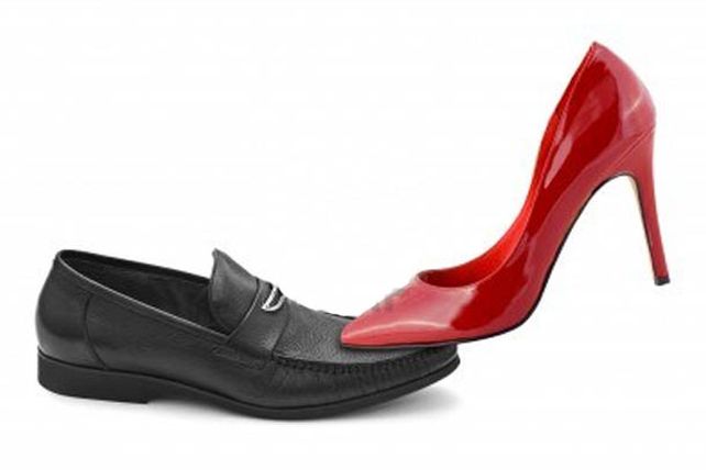 Los zapatos desnudan la personalidad de las personas