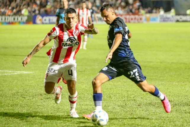 Instituto ganó de visitante.