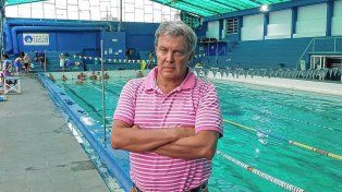 José Carnielli es el actual presidente del Club Gimnasia y Esgrima de Santa Fe.