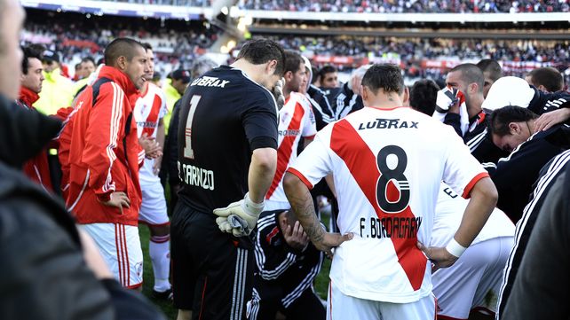 La mala racha de River que trae recuerdos del descenso en 2011