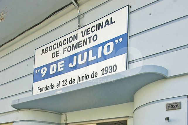 Soy de...Escalante y Fomento 9 de Julio