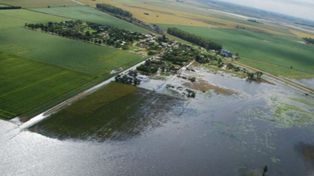Nación y provincia anunciaron las primeras medidas de asistencia al sector lechero