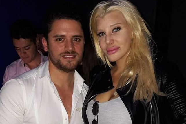 En las redes llegaron a especular hasta que se trataba de una doble de Charlotte.