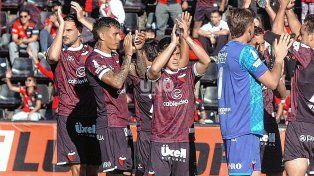 Asoma el posible rival de Colón en el interzonal de la próxima Primera Nacional