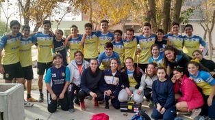 El handball de Peretz crece y apuesta al futuro