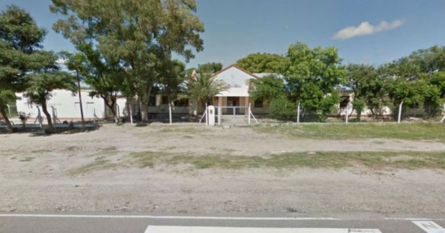 Ocurrió en este establecimiento de Santiago. (Google Street View)