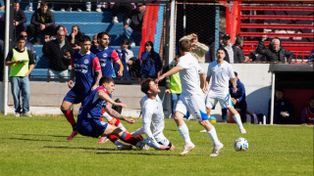 En vivo: Central Córdoba y Argentino animan el clásico del ascenso rosarino en el Gabino Sosa