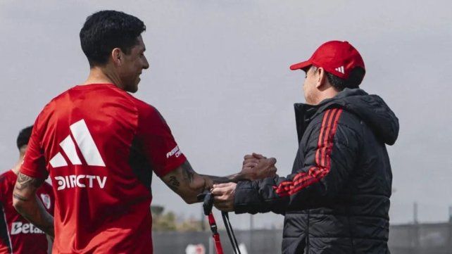 Marcelo Gallardo pasa la escoba con el objetivo de revertir la pésima imagen que dejó en 2025.
