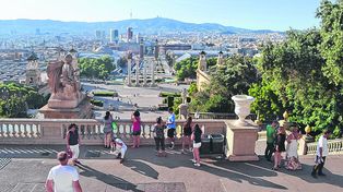 Poble Sec, el barrio de Serrat en Barcelona