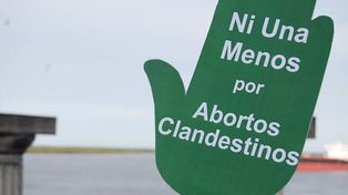 Regulan por ley los abortos no punibles
