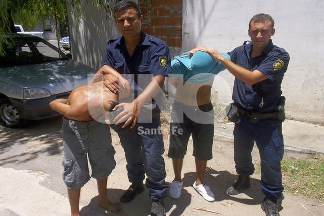 Se registraron dos robos en una misma cuadra de Facundo Zuviría