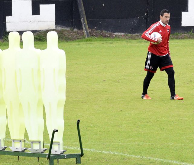 Se quedó afuera. La Fiera buscará recuperarse para poder llegar al encuentro con Gimnasia o apostar al clásico con Central.