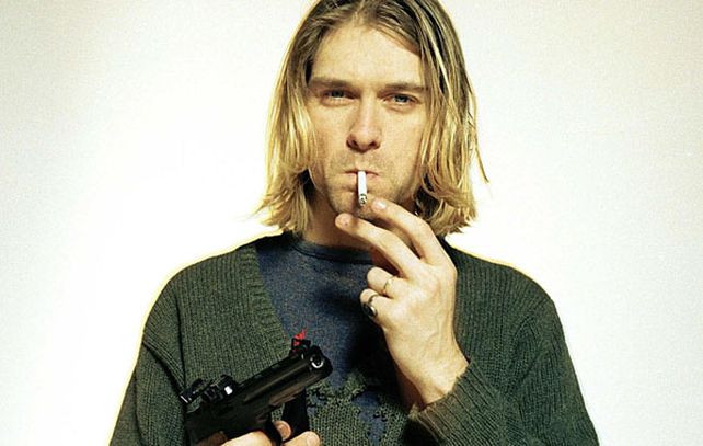 Nuevas Fotos De La Escena De La Muerte De Kurt Cobain 2194