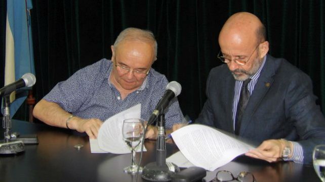 UNR: por primera vez, no docentes viajan a capacitarse