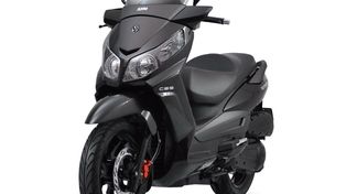 SYM tiene en la Citycom S 300 el equilibrio excepcional al alcance de todos