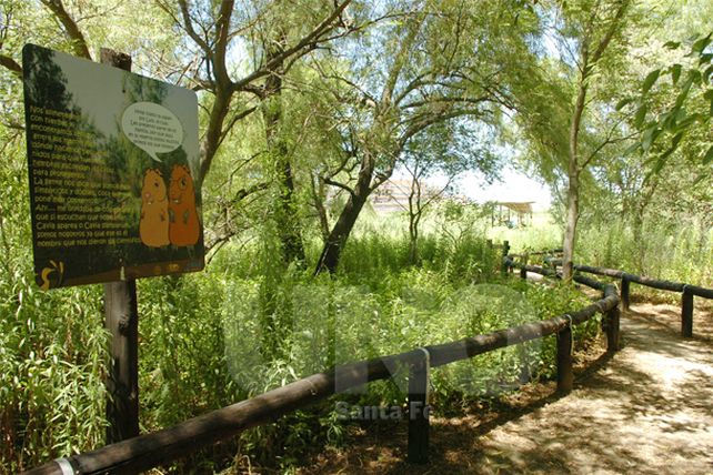 Primer Curso Provincial sobre Gestión de Fauna y Técnica Forestal en La Esmeralda