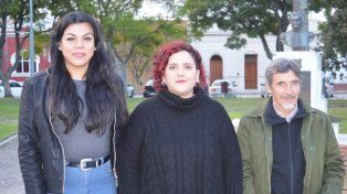 Keili González encabeza lista de concejales de MST en Nogoyá