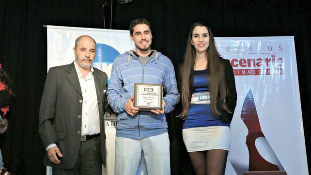 Una noche emotiva con grandes reconocimientos