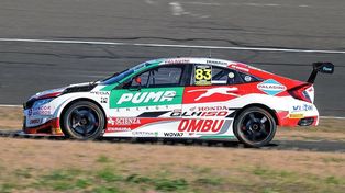 Con el triunfo, Facundo Ardusso pasó a liderar el campeonato del Súper TC2000.