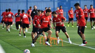 River Plate se presenta este martes en el Mundial de Clubes.