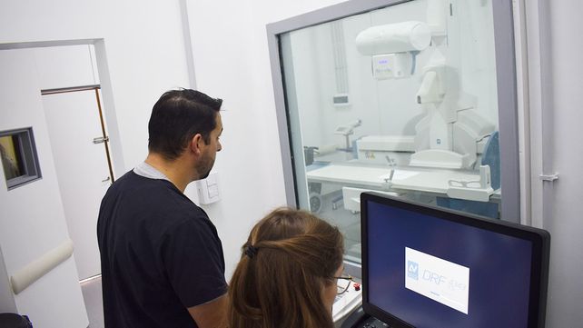 El hospital San Martín actualizó el servicio de diagnóstico por imágenes con dos ecógrafos