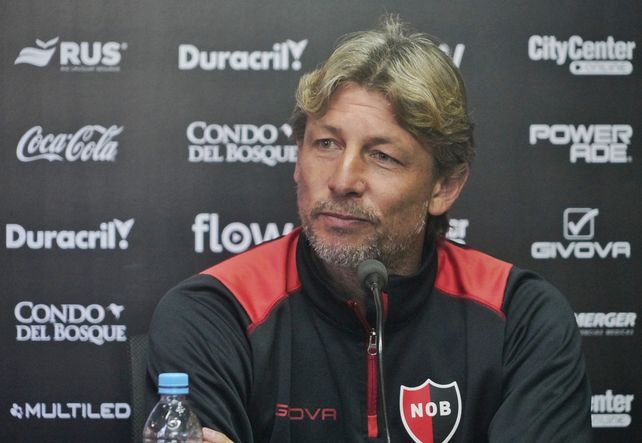 "Es un tipo extraordinario, con el que hemos vivido muchas situaciones. Era mi compañero de habitación. Y ahora es un gran entrenador", dijo Heinze sobre el Kily González.