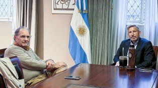 Frigerio ratificó el apoyo a Granja Tres Arroyos ante la reestructuración para evitar la quiebra