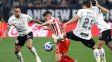 Estudiantes visita a Corinthians con la ilusión de volver a las semifinales de Libertadores