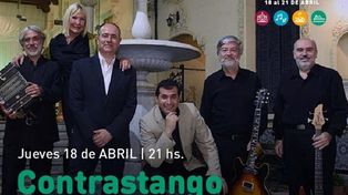 Semana Santa Fe: Grupo Contrastango