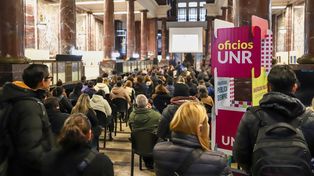 Escuela de Oficios de la UNR: más de 3.000 personas ya se inscribieron en los cursos