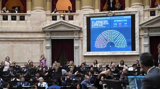 El gobierno dice que, tal como quedó aprobado, el presupuesto no le sirve.