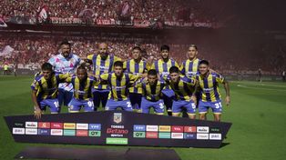 El once de Central que volvió a vencer en el clásico. Varios puntos altos y Carlos Quintana como el mejor de todos ante Newells.