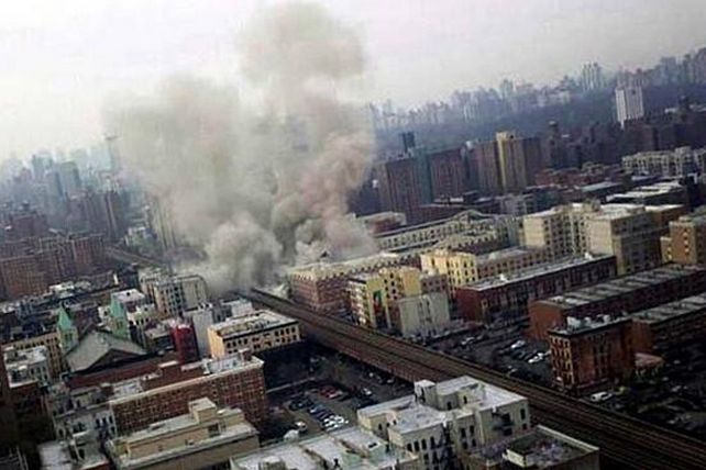 Descarta un atentando luego de la explosión en Manhattan