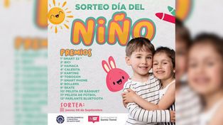 Sorte día del niño