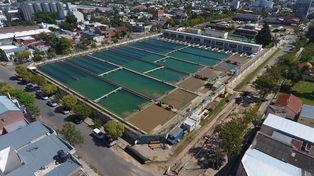 Habrá baja presión de agua en toda la ciudad este domingo