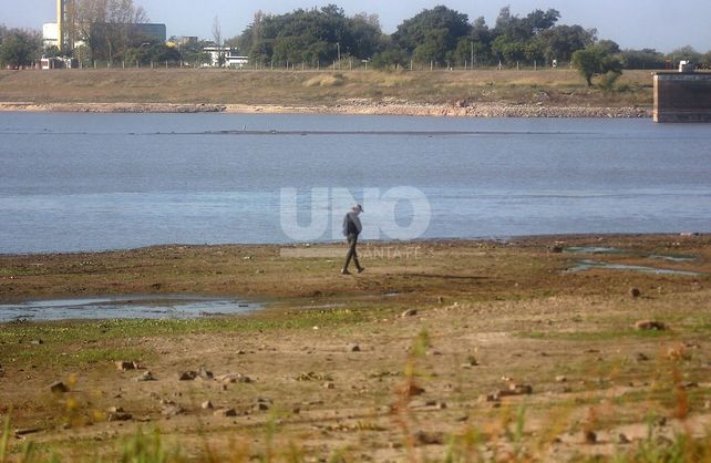 Descontrol en la laguna Setúbal: Es muy peligroso, puede haber muertes