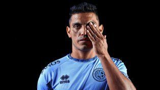 Belgrano suma a Rafael Delgado tras quedar libre en Colón