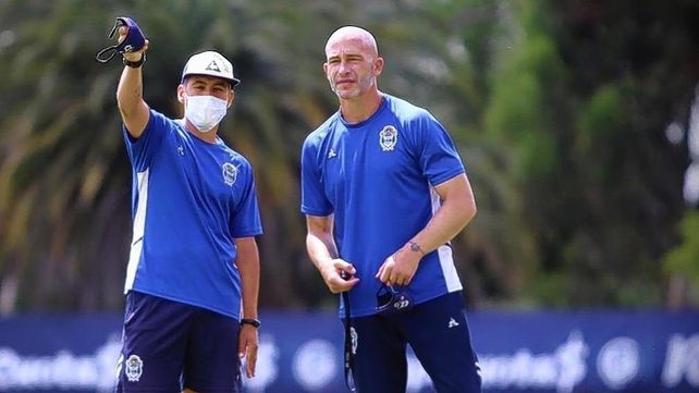 Sebastián Méndez será el nuevo DT de Godoy Cruz