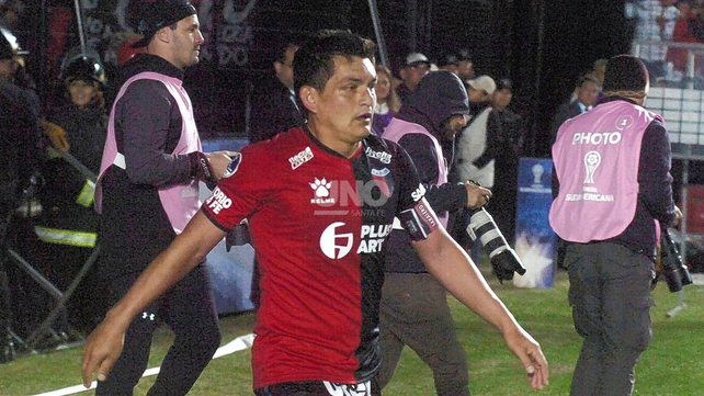 Luis Rodríguez anunció que se va de Colón con duras críticas