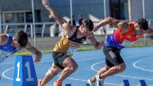 Juegos Suramericanos: el atletismo reunirá a los mejores en la ciudad de Santa Fe