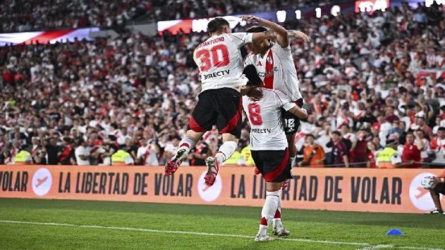 River visita a Sarmiento en Junín tras el envión anímico copero.