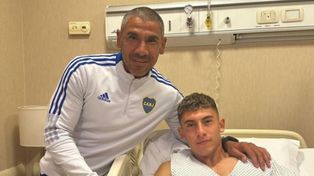 Tomás Díaz es totalmente diferente al Cata ya que es un jugador con una zurda exquisita.