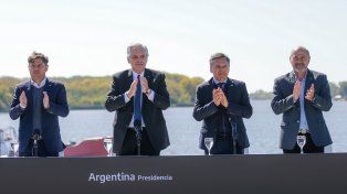 Alberto Fernández: Que la derecha maldita nunca más vuelva a gobernar