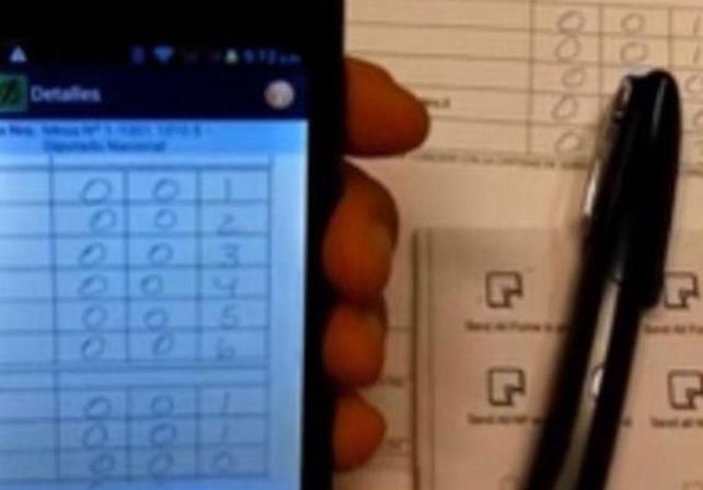 Cómo funciona la lapicera electrónica que propone Massa para llenar las actas