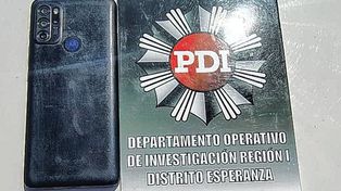 Una prueba clave: detienen a una pareja por tener el teléfono celular de Damián Strada