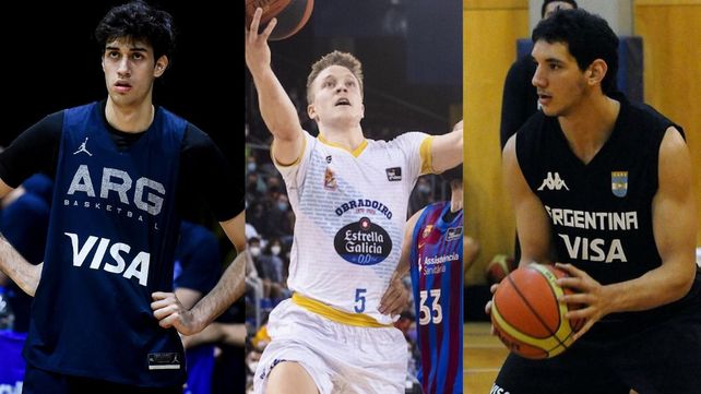 Varios santafesinos, en la preselección de Argentina
