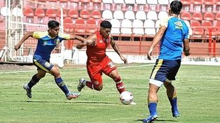 Unión reveló qué lesión tiene Imanol Machuca