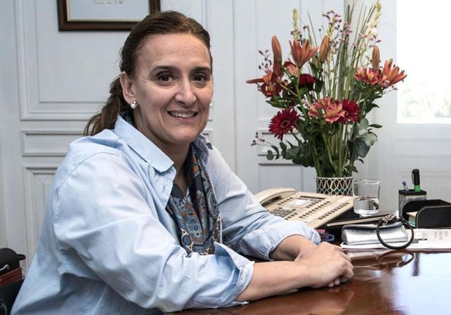 Michetti. Foto: Télam